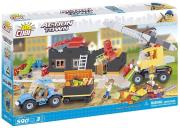 Opakowanie Action Town Rozbiórka