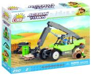 Opakowanie Action Town. Wózek podnośnikowy z długim ramieniem