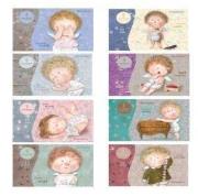 Opakowanie Album do rysowania A4 12 stron 120g/m2 z podkładką