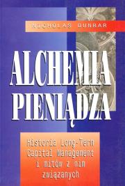 Okładka książki Alchemia Pieniądza