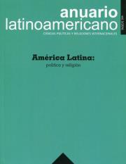 Anuario latinoamericano 3/2016. Wydawca: UMCS. Dadada.pl Opakowanie Anuario latinoamericano 3/2016