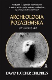 Okładka książki Archeologia pozaziemska Wyd. III