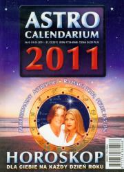 Okładka książki Astrocalendarium 2013