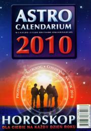 Okładka książki Astrocalendarium 2013
