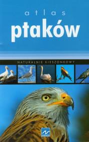 Atlas ptaków. Wydawca: Dragon. Dadada.pl Opakowanie Atlas ptaków
