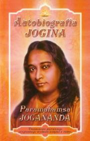 Autobiografia Jogina. Autor: Jogananda Paramahamsa. Dadada.pl Okładka książki Autobiografia Jogina