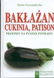 Opakowanie Bakłażan, cukinia, patison