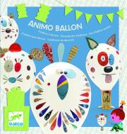 Balony dekoracyjne. Wydawca: Djeco. Dadada.pl Opakowanie Balony dekoracyjne