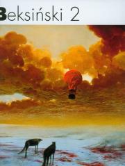 Okładka książki Beksiński 2