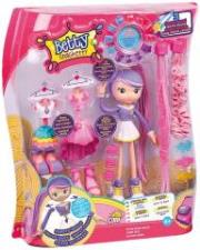 Opakowanie Betty Spaghetty. Szkolna moda