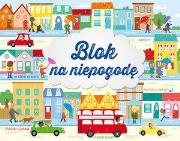 Okładka książki Blok na niepogodę