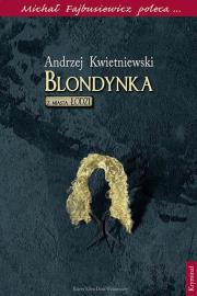 Opakowanie Blondynka z miasta Łodzi