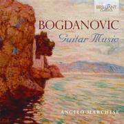 Bogdanovic: Guitar Music - Audiobook. Wydawca: Brilliant Classics. Dadada.pl Opakowanie Bogdanovic: Guitar Music - Audiobook