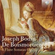Boismortier: 6 Flute Sonatas Op.91. Wydawca: Brilliant Classics. Dadada.pl Opakowanie Boismortier: 6 Flute Sonatas Op.91