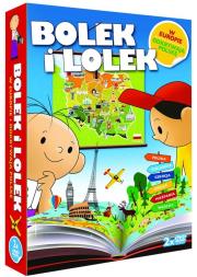 Bolek i Lolek box 2DVD. Wydawca: Best Film. Dadada.pl Opakowanie Bolek i Lolek box 2DVD