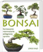 Okładka książki Bonsai