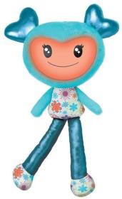 Opakowanie Brightlings interaktywna Lalka - turkusowa