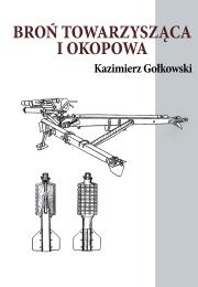 Okładka książki Broń towarzysząca i okopowa