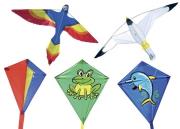 Opakowanie Brookite Latawce 10 sztuk mix