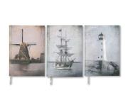 Opakowanie Brulion TO A5/120k kratka Lam Holland ASTRA