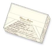 Opakowanie BSC 402 Papeteria Box