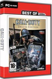 Opakowanie Call of Duty 1 PC