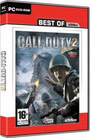Opakowanie Call of Duty 2 PC