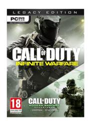 Opakowanie Call Of Duty Inifinite Warfare  Edycja Legacy PC