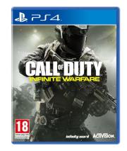 Opakowanie Call Of Duty Inifinite Warfare PS4
