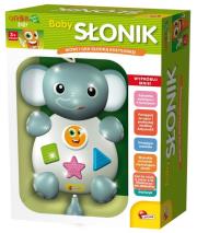 Opakowanie Carotina Baby Słonik