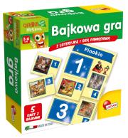 Opakowanie Carotina. Bajkowa gra.