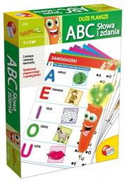 Opakowanie Carotina. Słowa i zdania.