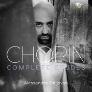 Chopin: Complete Etudes. Wydawca: Brilliant Classics. Dadada.pl Opakowanie Chopin: Complete Etudes