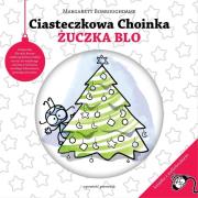 Okładka książki Ciasteczkowa choinka żuczka Blo