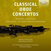 CLASSICAL OBOE CONCERTOS. Wydawca: Brilliant Classics. Dadada.pl Opakowanie CLASSICAL OBOE CONCERTOS