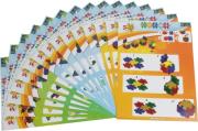 Opakowanie Clics Plany budowy 15 kart