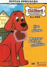 Opakowanie Clifford (BOX 2xDVD)