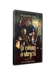 Opakowanie Co robimy w ukryciu