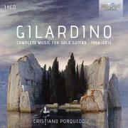 Complete Music For Solo Guitar 1965 - 2013. Wydawca: Brilliant Classics. Dadada.pl Opakowanie Complete Music For Solo Guitar 1965 - 2013