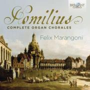 Complete Organ Chorales. Wydawca: Brilliant Classics. Dadada.pl Opakowanie Complete Organ Chorales