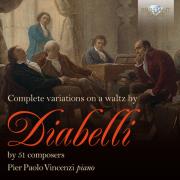 Complete Variations On A Waltz By Diabelli By 51 Composers. Wydawca: Brilliant Classics. Dadada.pl Opakowanie Complete Variations On A Waltz By Diabelli By 51 Composers