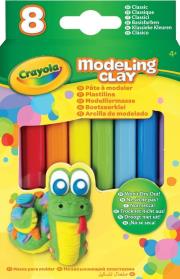 Opakowanie Crayola Plastelina Klasyczna