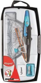 Opakowanie Cyrkiel z ołówkiem 8 elementów