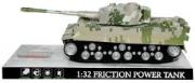 Opakowanie Czołg 1:32 Friction Power Tank
