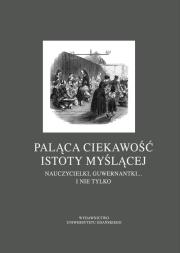 Opakowanie Daję przecież cyrograf na duszę...