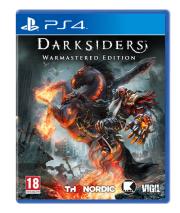 Opakowanie Darksiders 1 Warmaster Edititon Ps4