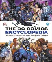 Opakowanie DC Comics Encyklopedia