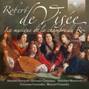 De Visee: La Musique De La Chambre Du Roi Vol. 3. Wydawca: Brilliant Classics. Dadada.pl Opakowanie De Visee: La Musique De La Chambre Du Roi Vol. 3