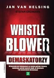 Okładka książki Demaskatorzy - Whistleblower
