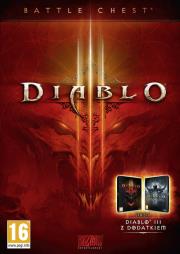 Opakowanie Diablo 3 Battlechest PC